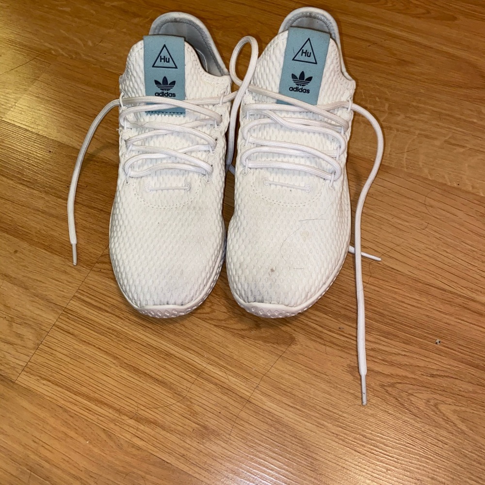 Adidas human races